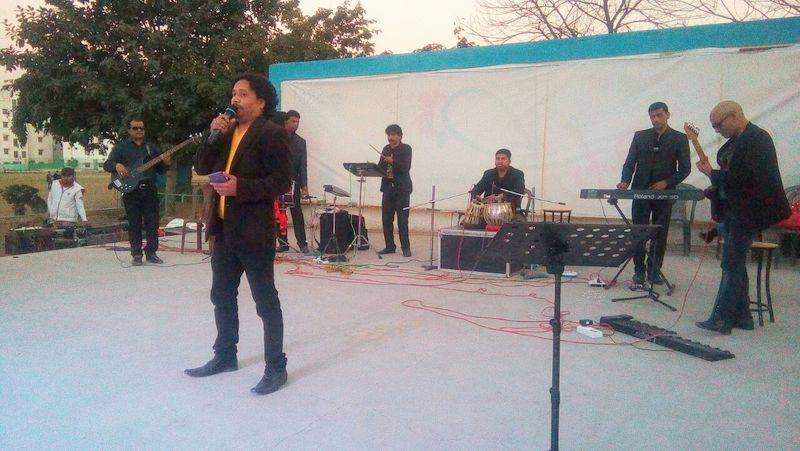 male singer chandigarh